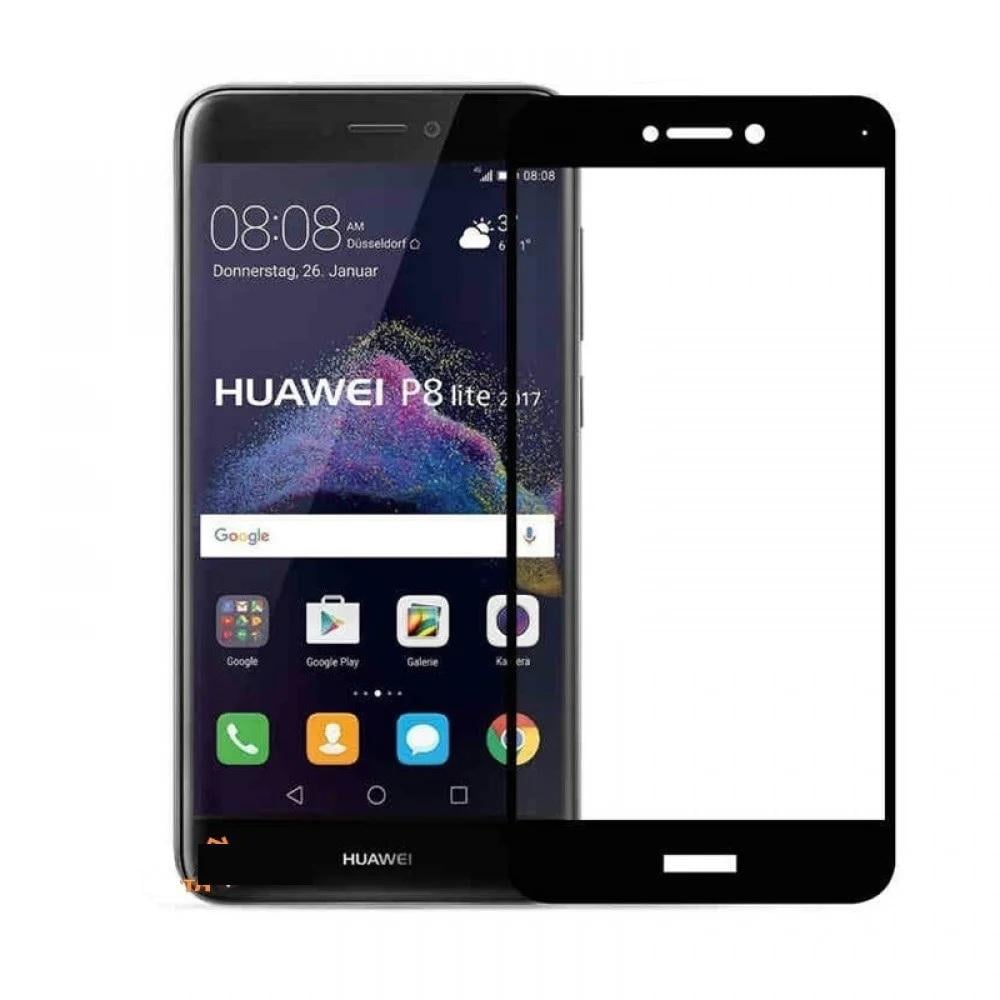 Защитное стекло Mocolo для Huawei Honor 8 mini/8 Lite Full Cover 0,33 мм Black