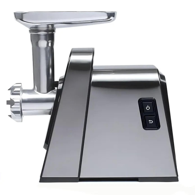 Електром'ясорубка з соковижималкою Rainberg RB з насадками 3800 Вт (ML-04176)