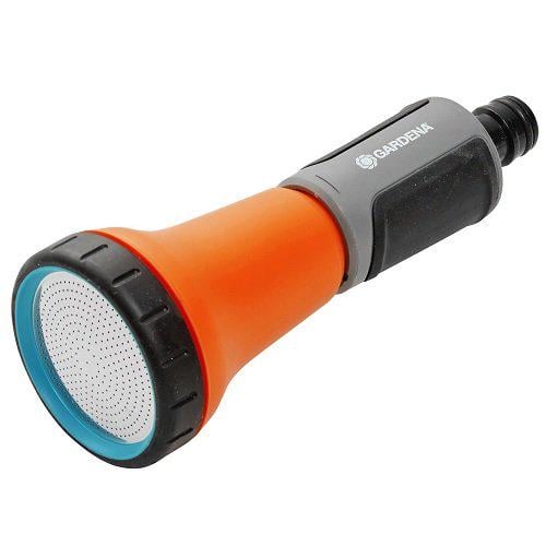 Наконечник для поливу Gardena Classic м'який душ (18310-20.000.00-UA)