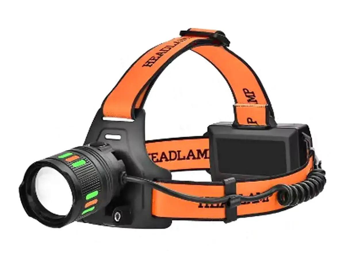 Фонарь налобный аккумуляторный Type-C Bailong BL-T203-TG/6481 Power Bank (BL T 203-TG 6481) Фонарь налобный аккумуляторный Type-C Bailong BL-T203-TG/6481 Power Bank (BL T 203-TG 6481)