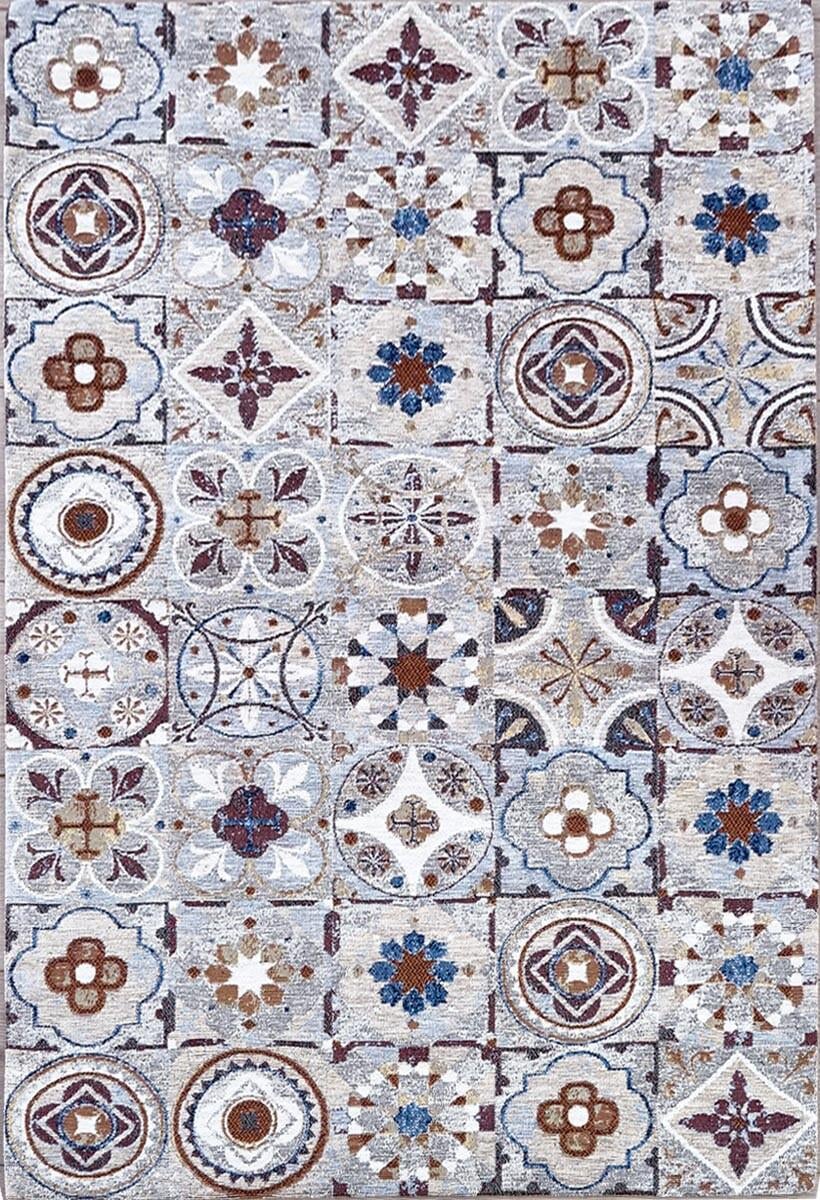 Ковер безворсовый Art 3 0234 150x220 см (79451522) - фото 2