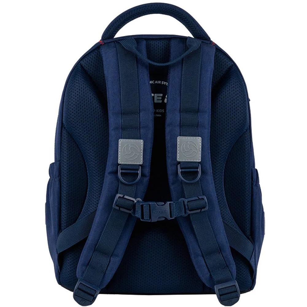 Шкільний набір KITE FC Barcelona рюкзак/пенал/сумка для взуття (SET_BC25-700M) - фото 19