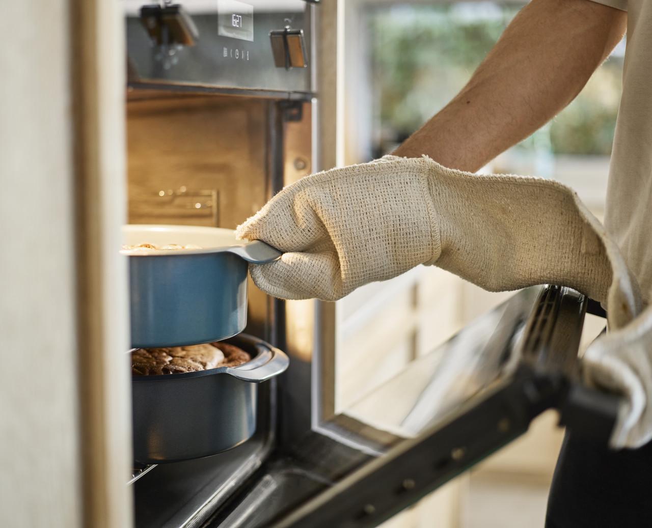 Набор форм Joseph Joseph круглых Nest для торта с антипригарным покрытием (45068) - фото 4 Набор форм Joseph Joseph круглых Nest для торта с антипригарным покрытием (45068) - фото 4