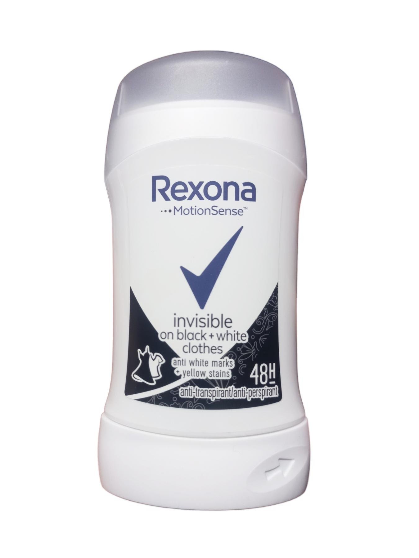 Антиперспірант-стік Rexona Чистий діаманат 40 мл (124629)