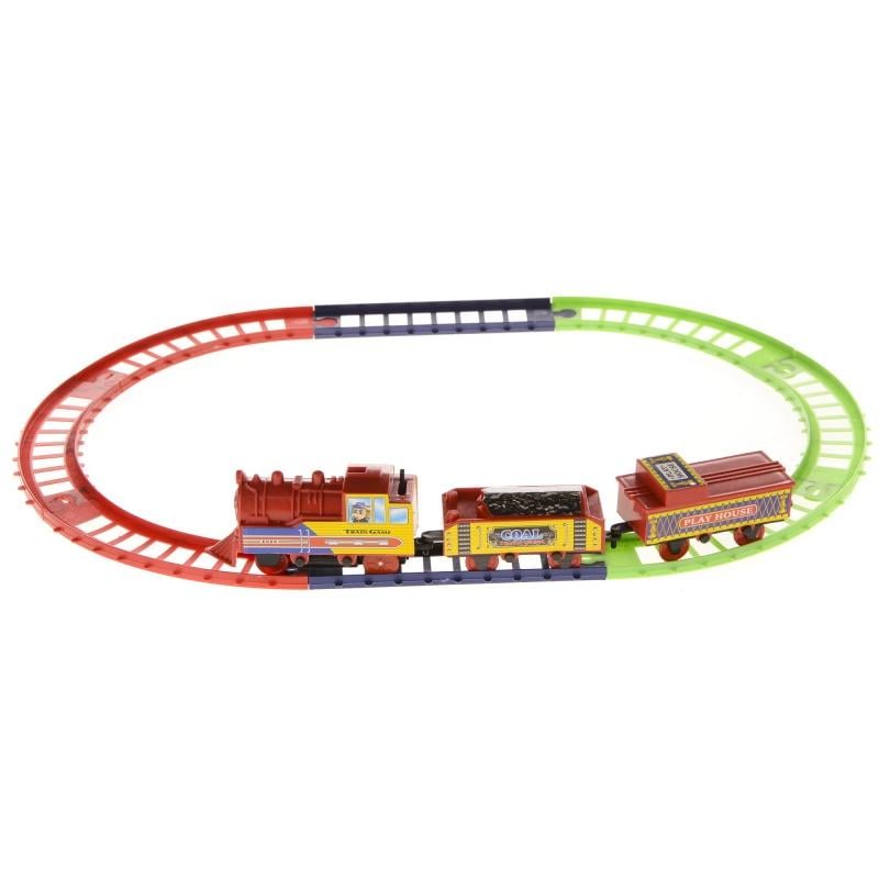 Игрушечная железная дорога Na-Na Экспресс (IM60A)