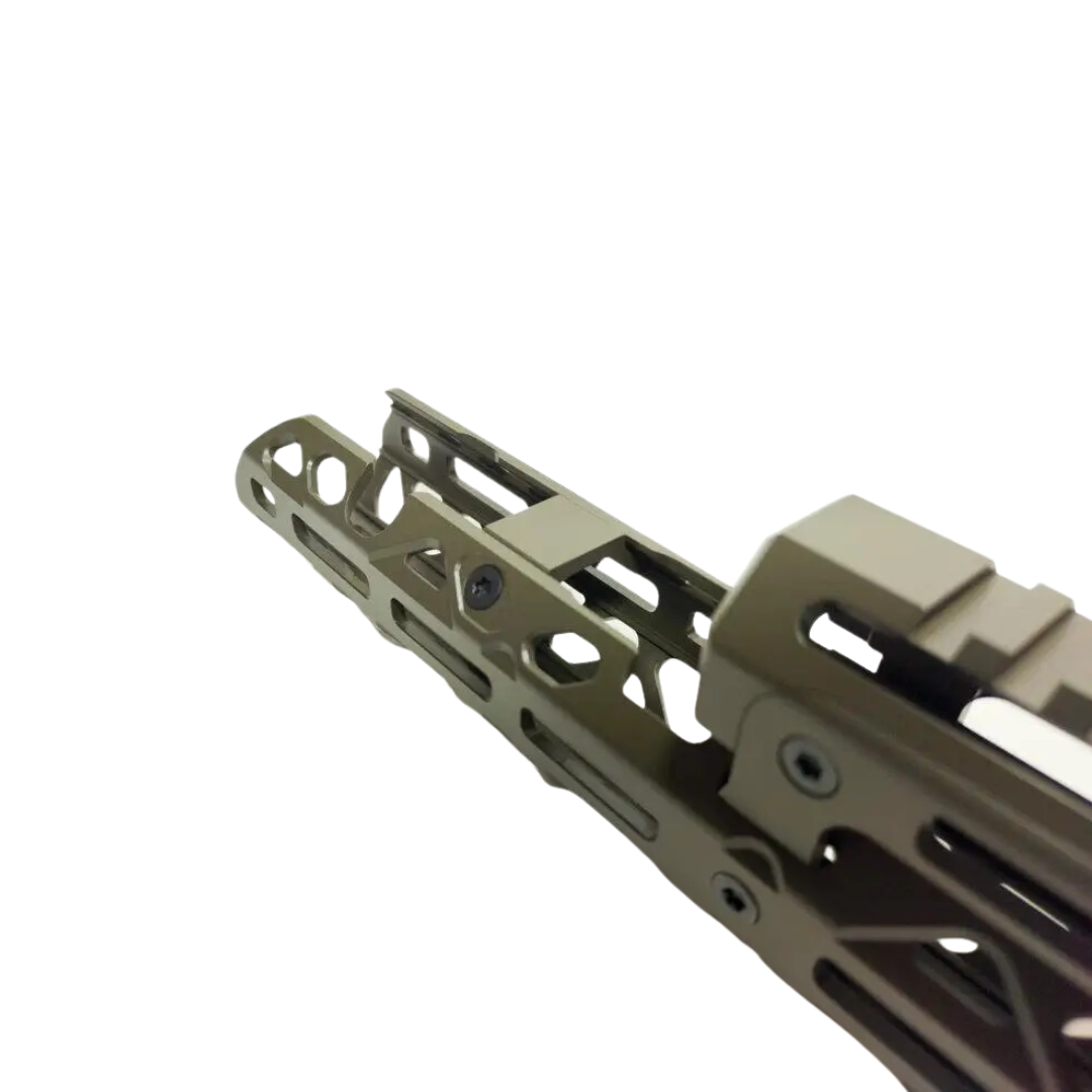 Цевье CRC 1A022 O D Green среднее M-Lok - фото 7 Цевье CRC 1A022 O D Green среднее M-Lok - фото 7