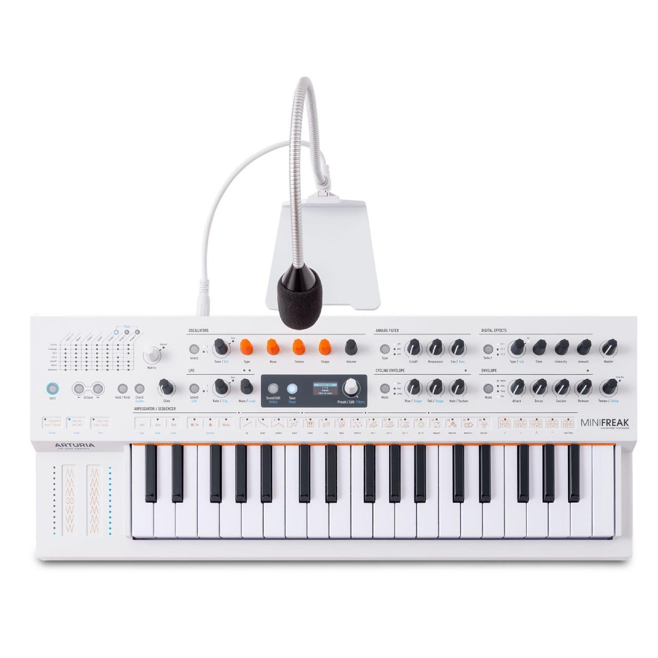 Синтезатор Arturia MiniFreak Vocoder Edition (29477168)