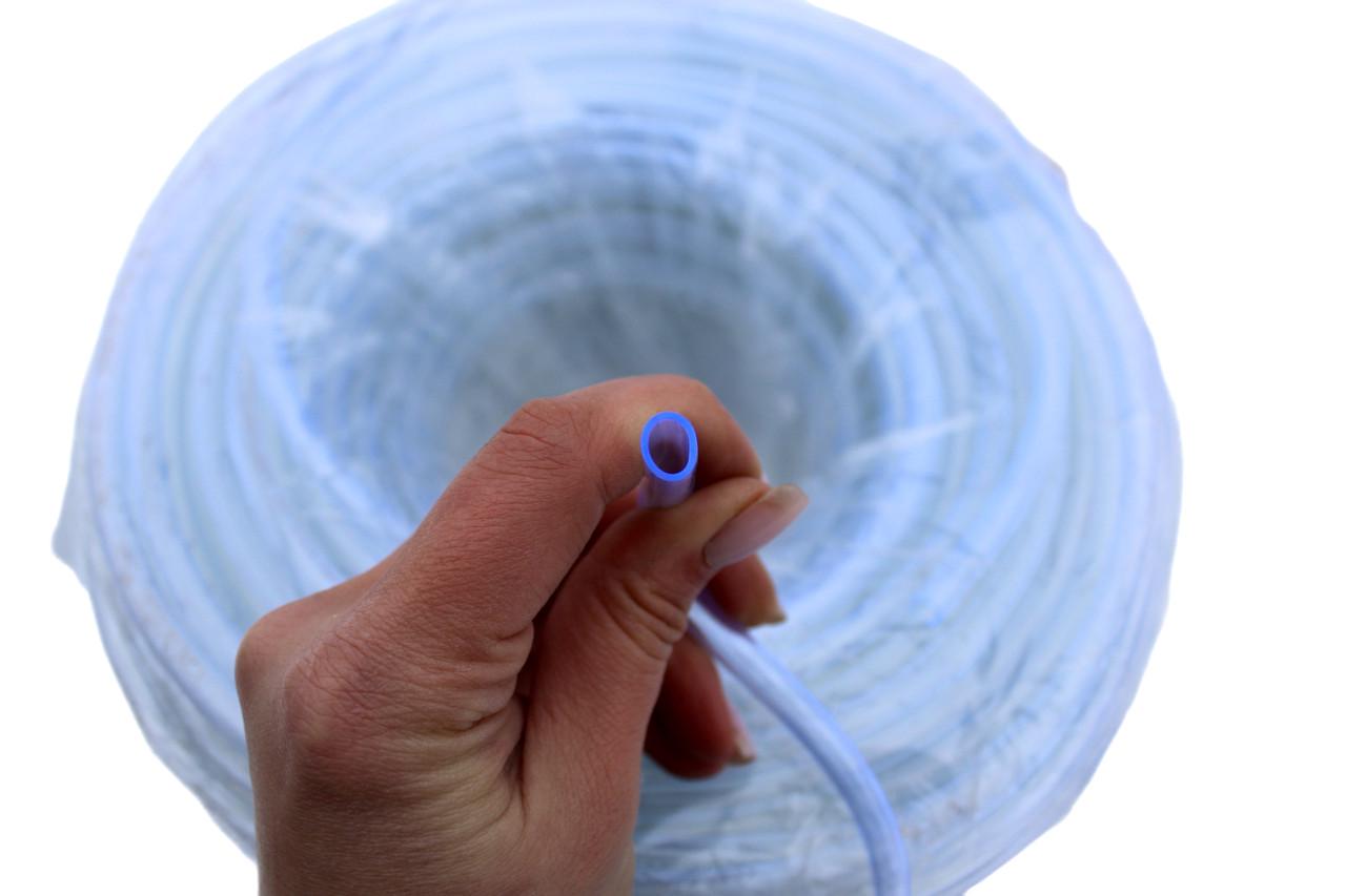 Шланг пищевой SYMMER Crystal ПВХ 7,0х1 мм 100 м (334) - фото 7