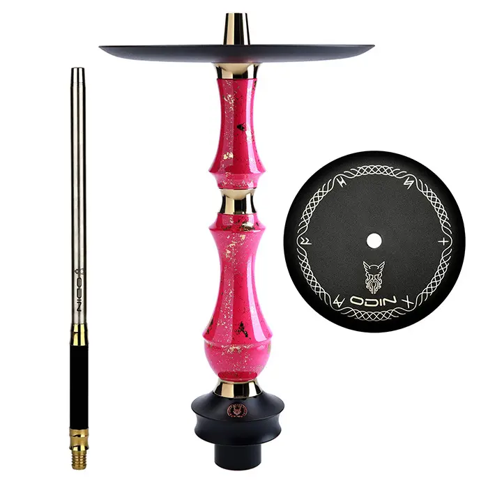 Шахта Sunpipe Hookah Odin Potal Pink (23772) Шахта Sunpipe Hookah Odin Potal Pink (23772)