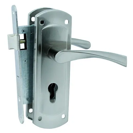 Замок дверний CLASS 1423-NI Нікель (31576765)