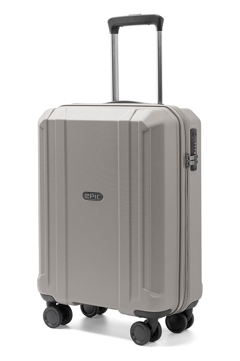 Валіза-ручна поклажа Epic Airwave NEO EAV403-04-02 55х40х20 см 2,7 кг 39 л Гаряче Какао (31841936)