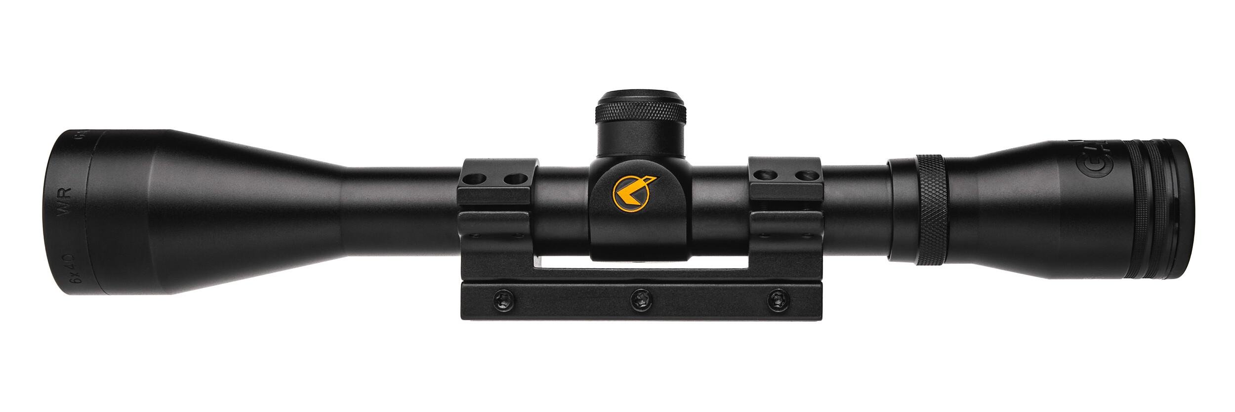 Прицел оптический Gamo 6х40 WR Duplex (1002497) - фото 4