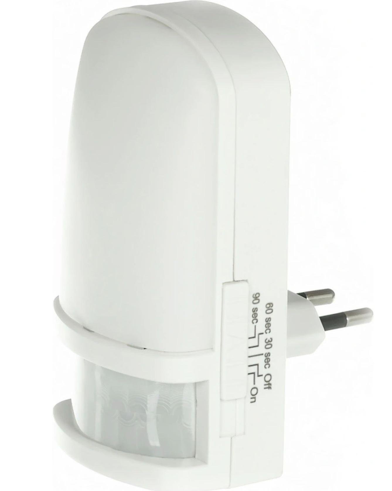 Нічник LED з датчиком руху Livarno Home нічник у розетку (P1-00276) - фото 3 Нічник LED з датчиком руху Livarno Home нічник у розетку (P1-00276) - фото 3