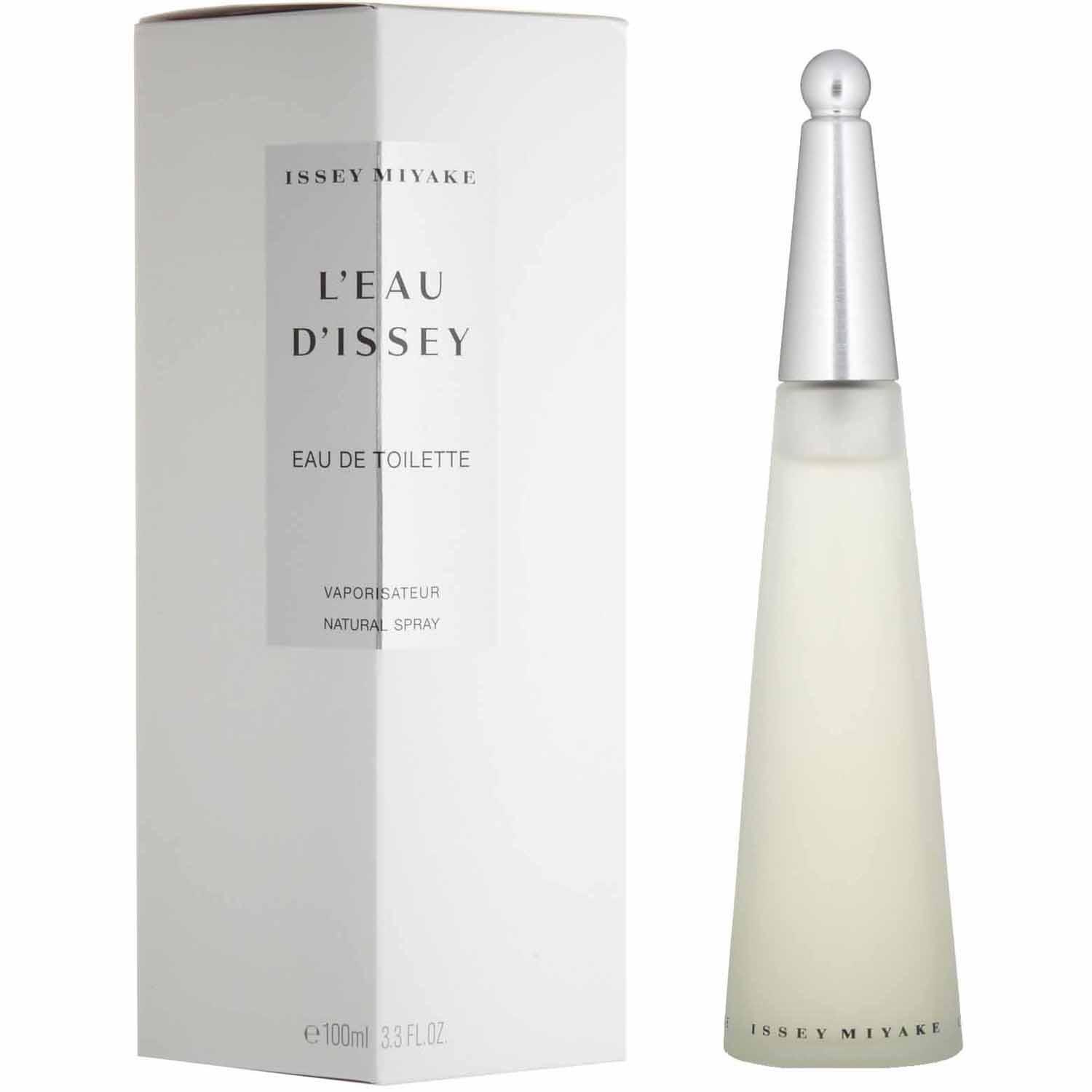 Туалетная вода для женщин ISSEY MIYAKE L'Eau D'Issey 100 мл (2688)