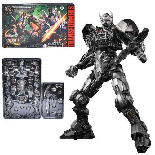 Конструктор Transformers Scourge Кнут 20 см (YPAMKM7SC) - фото 2 Конструктор Transformers Scourge Кнут 20 см (YPAMKM7SC) - фото 2