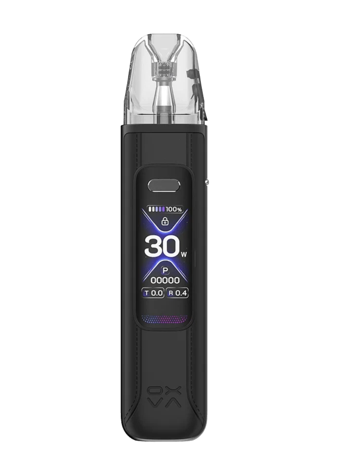 Электронная сигарета OXVA PRO 3 Black Leather (00005197)