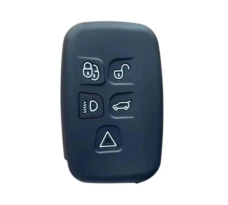 Чохол силіконовий для автоключа Land Rover KB03