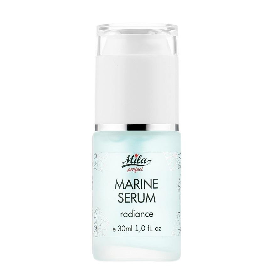 Сыворотка для сияния кожи Mila Serum marine radiance морская 30 мл (3702263003121)