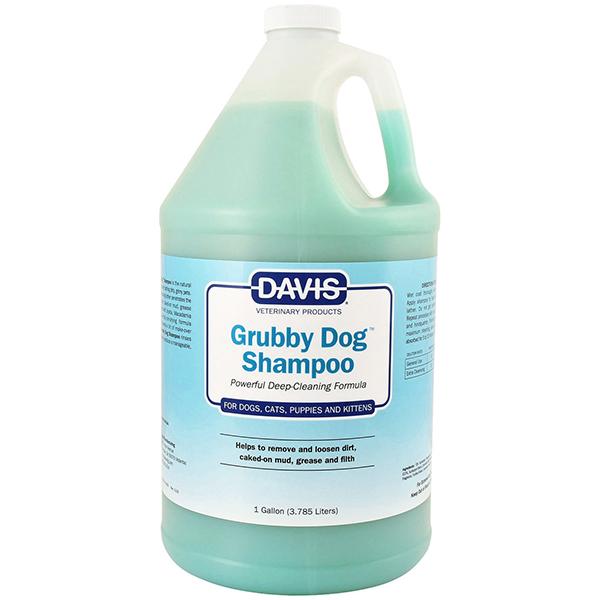 Шампунь глубокой очистки для собак/котов Davis Grubby Dog Shampoo 380 мл (GDSG)