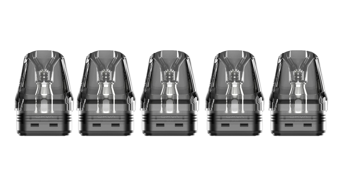 Картридж OXVA XLIM CARTRIDGE Top Fill 1,2 Ω 2 мл 5 шт.