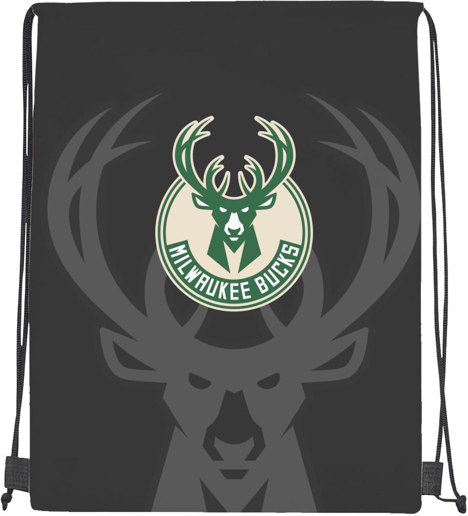 Мішок спортивний Milwaukee Bucks 4 (20299614)