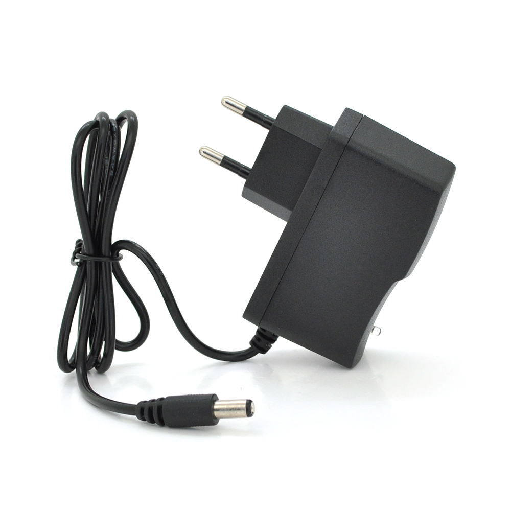 Адаптер питания импульсный Merlion MLPSP5-2mini штекер 5,5/2,1 для электроники 5 В 2 А 10 Вт (39188)