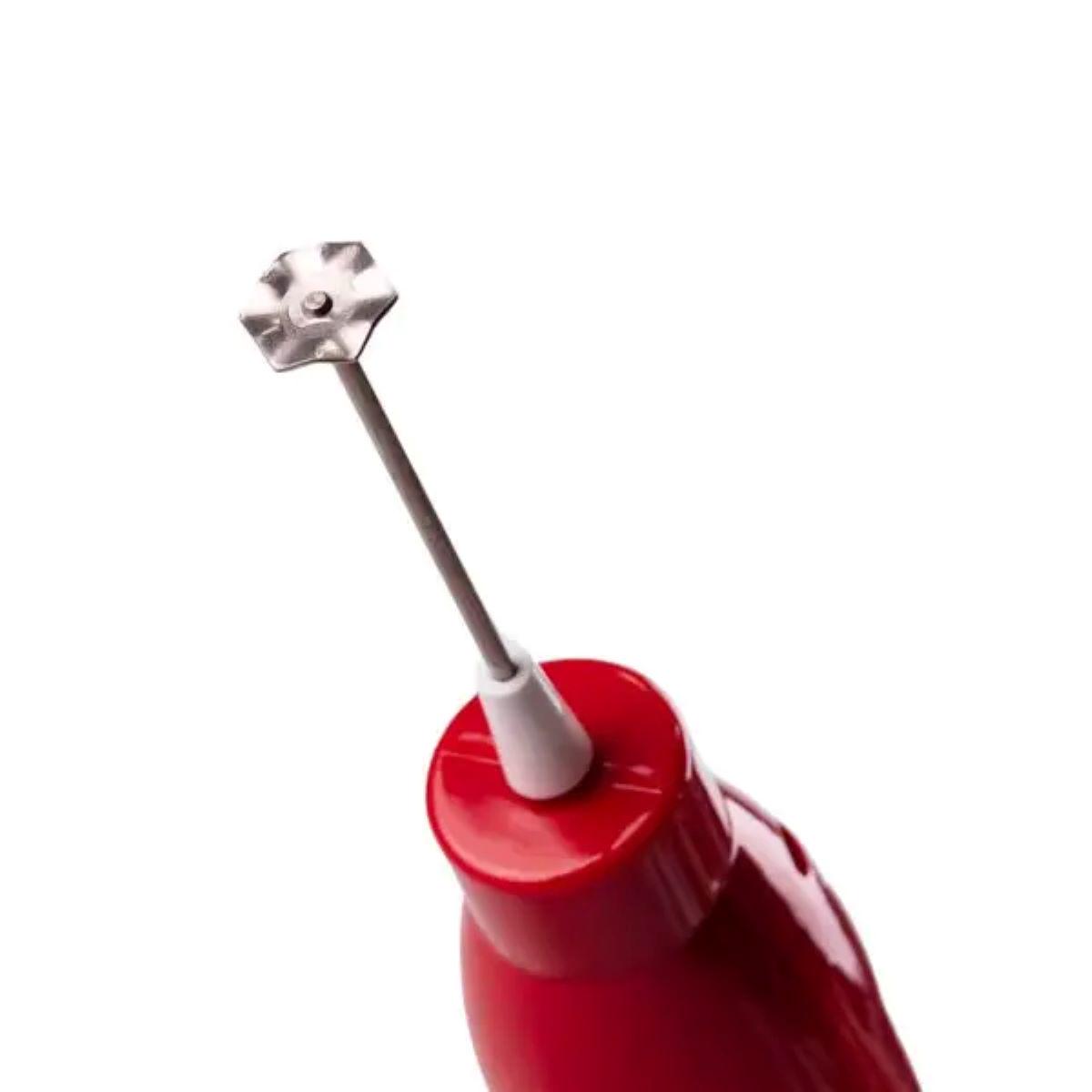 Капучинатор Sokany SK-1733 ручний 25W Червоний (3725) - фото 9 Капучинатор Sokany SK-1733 ручний 25W Червоний (3725) - фото 9