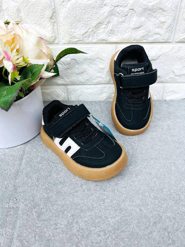 Кроссовки для мальчика ВВТ 1683 р. 23 14,3 см (1683-2) Кроссовки для мальчика ВВТ 1683 р. 23 14,3 см (1683-2)