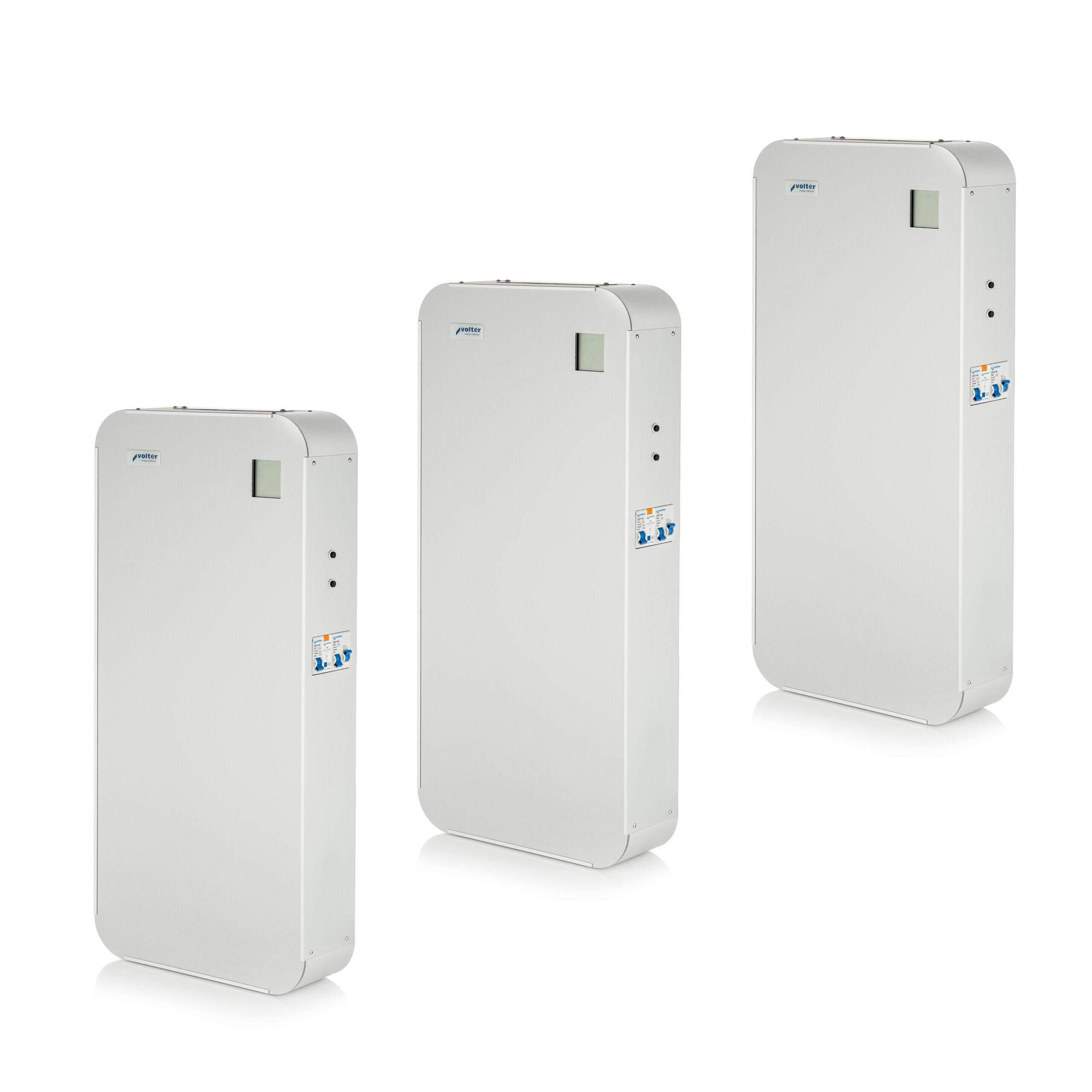 Стабілізатор напруги Volter Smart-27 (3X952)