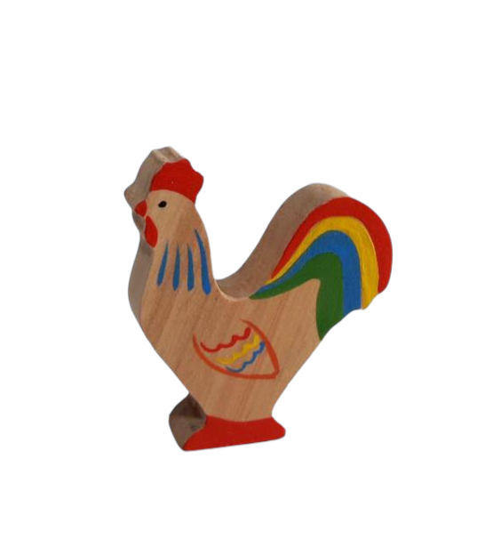Игрушка HEGA Петушок (10) Игрушка HEGA Петушок (10)