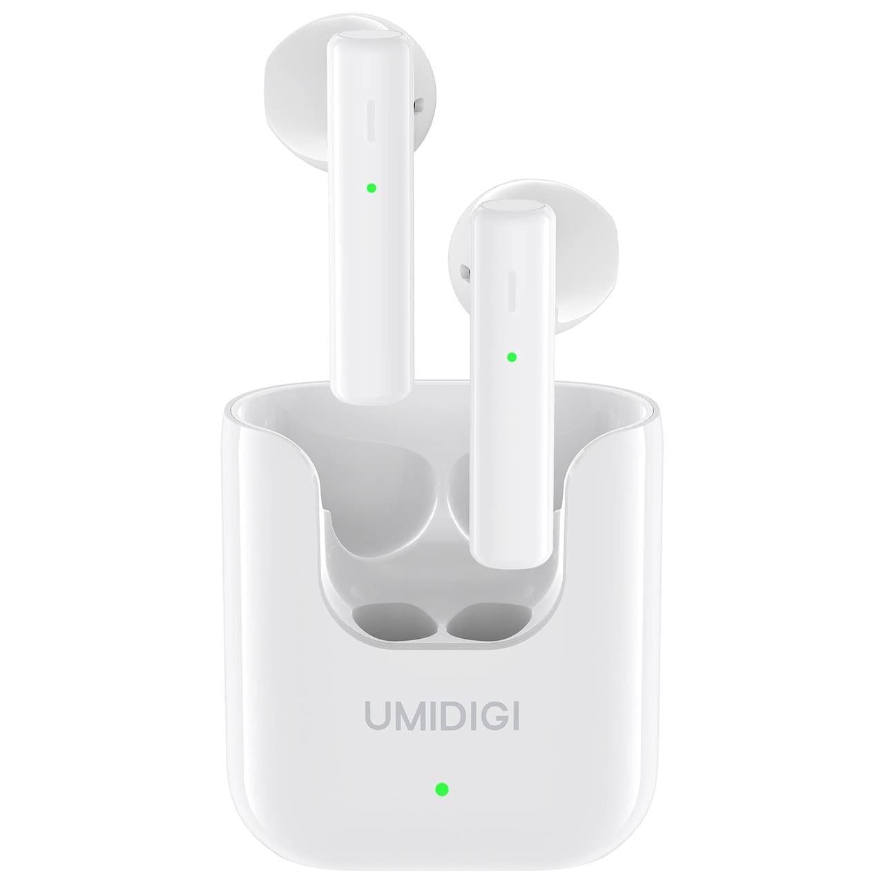 Навушники бездротові UMIDIGI AirBuds U Ceramic White (2449256199)
