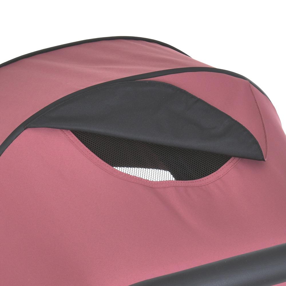 Коляска прогулянкова El Camino Dusty Rose ME 1053-3 DYNAMIC PRO - фото 19 Коляска прогулянкова El Camino Dusty Rose ME 1053-3 DYNAMIC PRO - фото 19