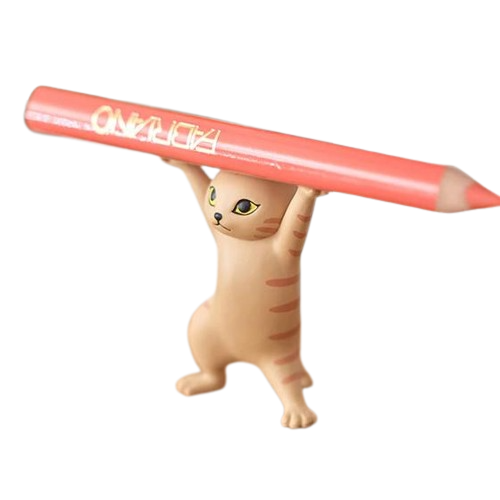 Фигурки подставки Коты 3 шт. (VA-Kotik Holder 3)