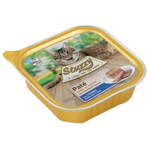 Паштет Mister Stuzzy Cat Tuna 100 г