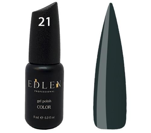 Гель-лак для ногтей Edlen Professional №21 9 мл