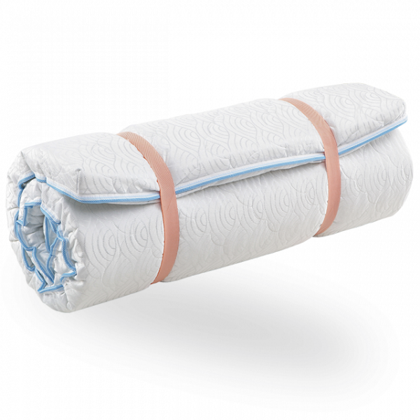 Мини-матрас Sleep&Fly Mini memo flex 2в1 жаккард 80х190 см - фото 3