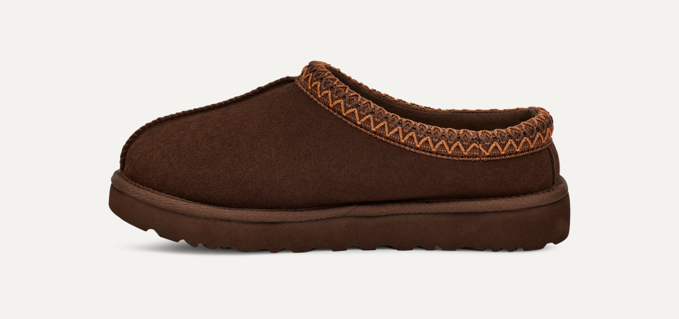 Ботинки женские UGG Tasman Slipper Burnt Cedar р. 38 (20849365) - фото 3