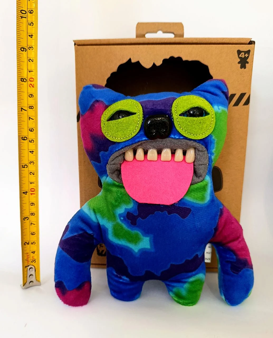 Мягкая игрушка Fuggler Фуглер 20-24 см (2704597707) - фото 3 Мягкая игрушка Fuggler Фуглер 20-24 см (2704597707) - фото 3