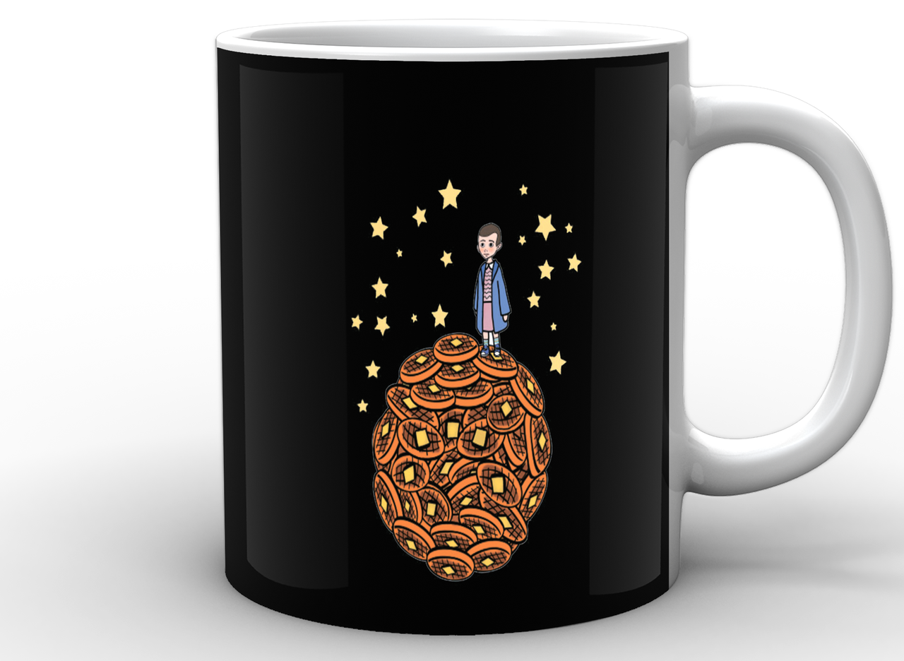 Чашка GeekLand Stranger Things 330 мл (ST.02.005.345)