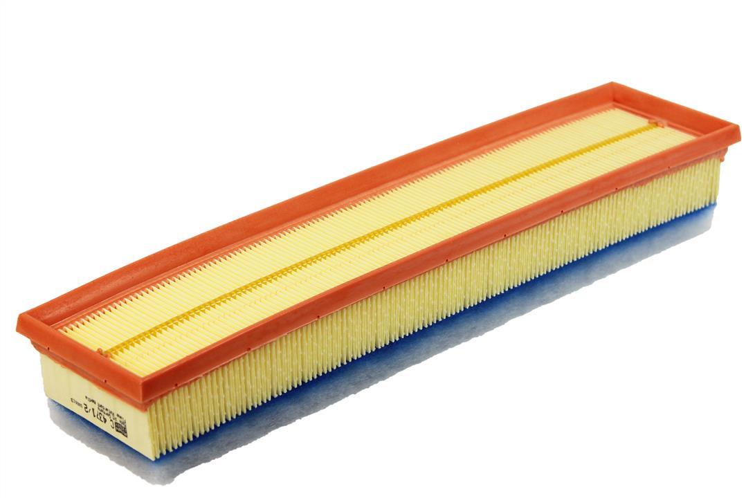 Фільтр повітряний MANN C4371/2