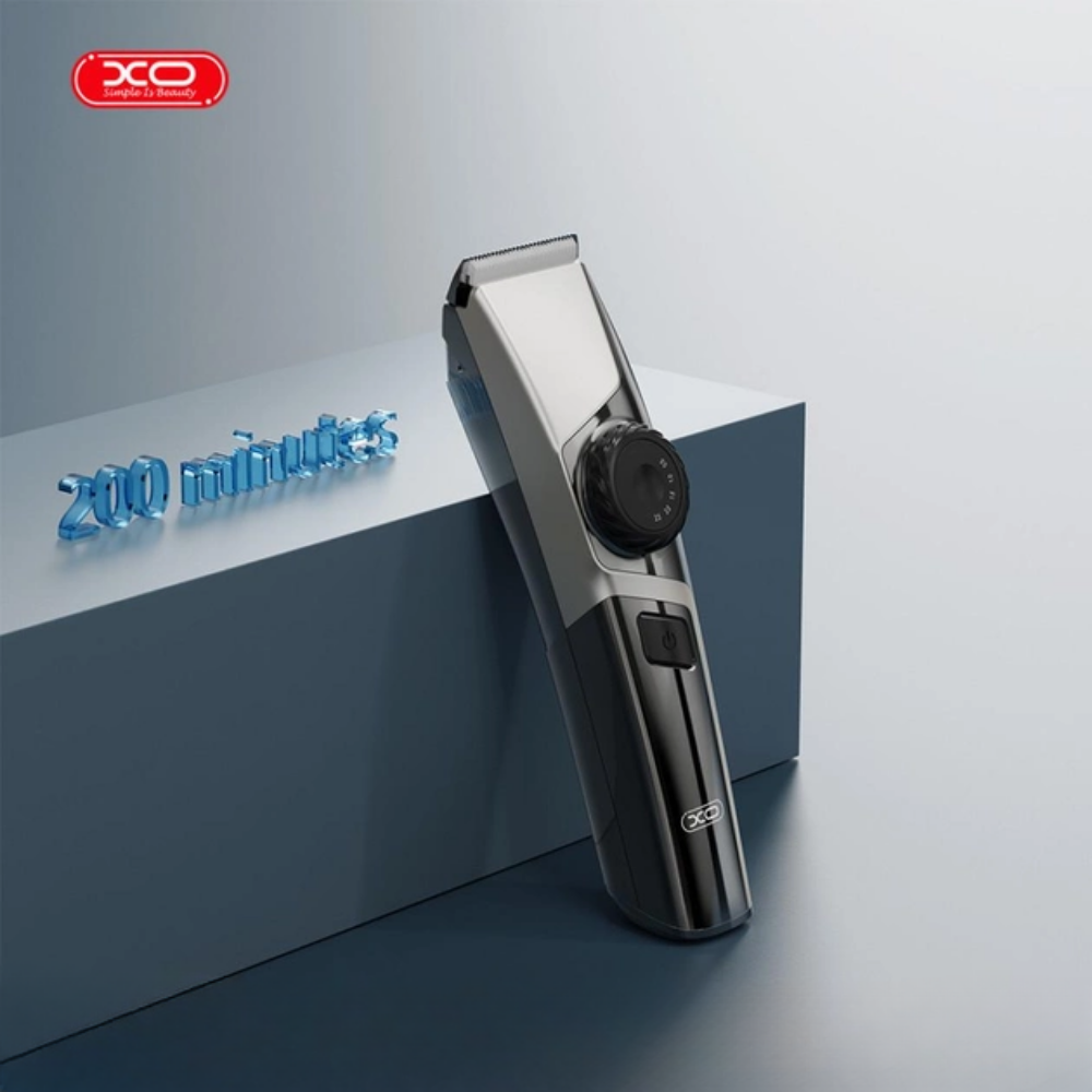 Машинка для стрижки аккумуляторная Xo USB с регулируемой длиной/скоростью/6 насадок (CF16) - фото 13 Машинка для стрижки аккумуляторная Xo USB с регулируемой длиной/скоростью/6 насадок (CF16) - фото 13