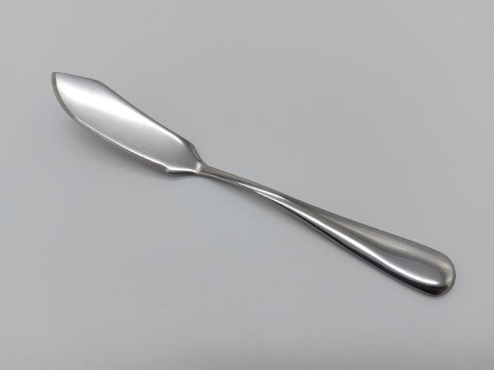 Нож столовый Испания для сливочного масла 15 см. 6 шт. (18046) Нож столовый Испания для сливочного масла 15 см. 6 шт. (18046)