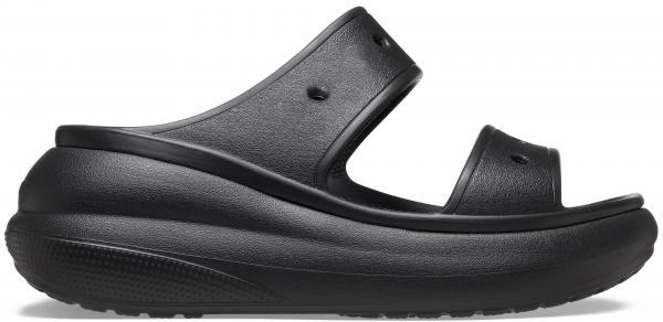 Сандалі Crocs Crush Sandal р. 38-39 Black (14287072) - фото 4