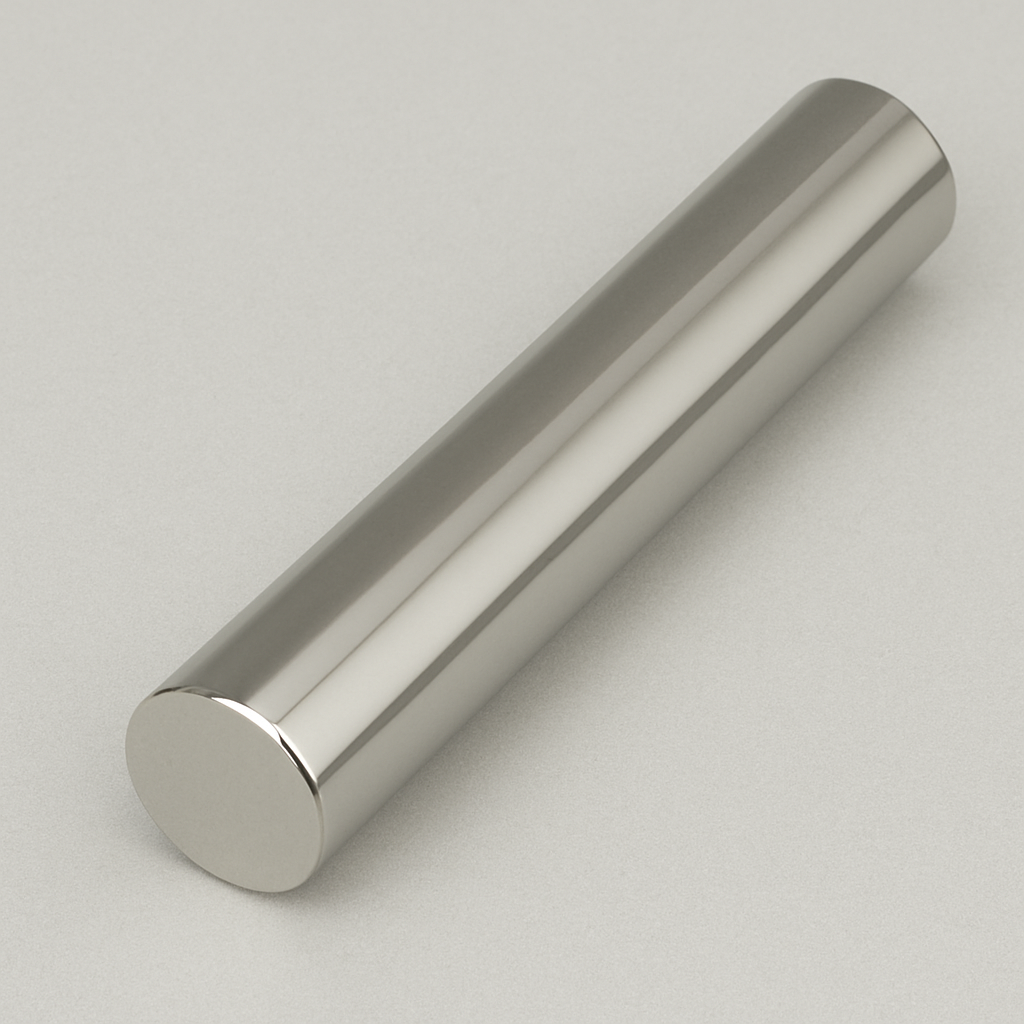 Круг нержавіючий полірований 18 мм AISI 201 2,0 м (28734149)