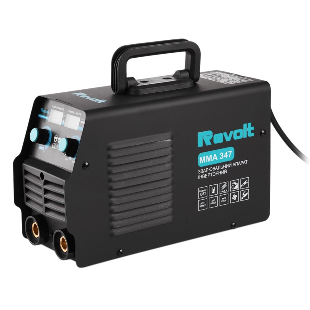 Зварювальний апарат Revolt MMA 347 (29295284)
