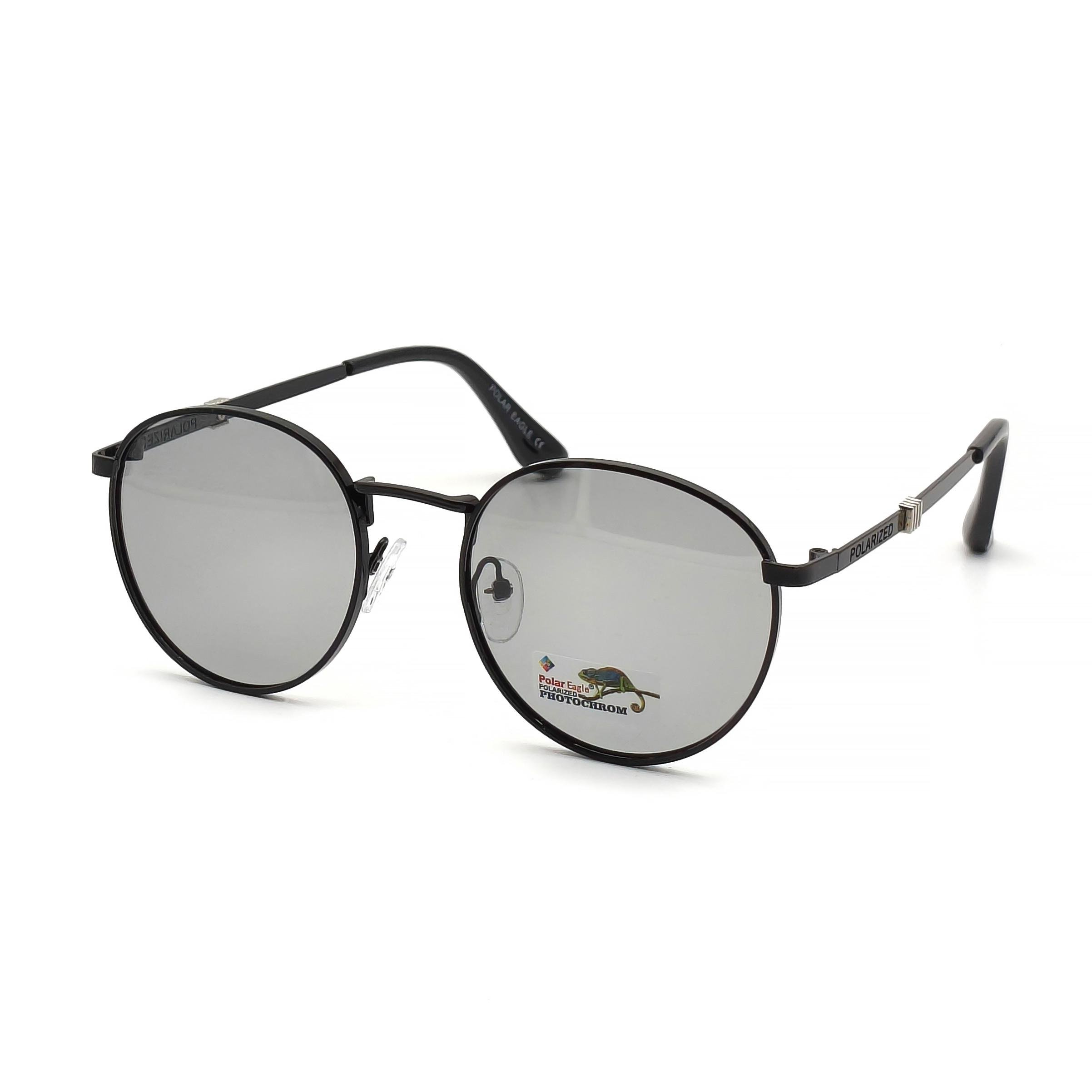 Солнцезащитные очки фотохромные Polar Eagle PE06134 с поляризацией Черный (29889329) - фото 2 Солнцезащитные очки фотохромные Polar Eagle PE06134 с поляризацией Черный (29889329) - фото 2