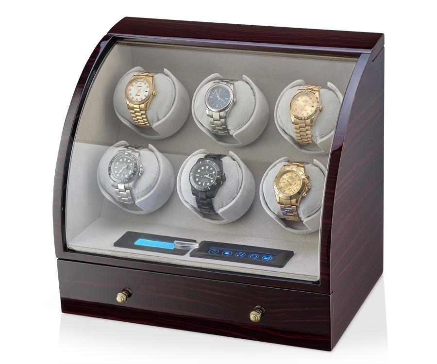 Шкатулка для подзавода часов ROTHENSCHILD RS-326-6-E (5315147)