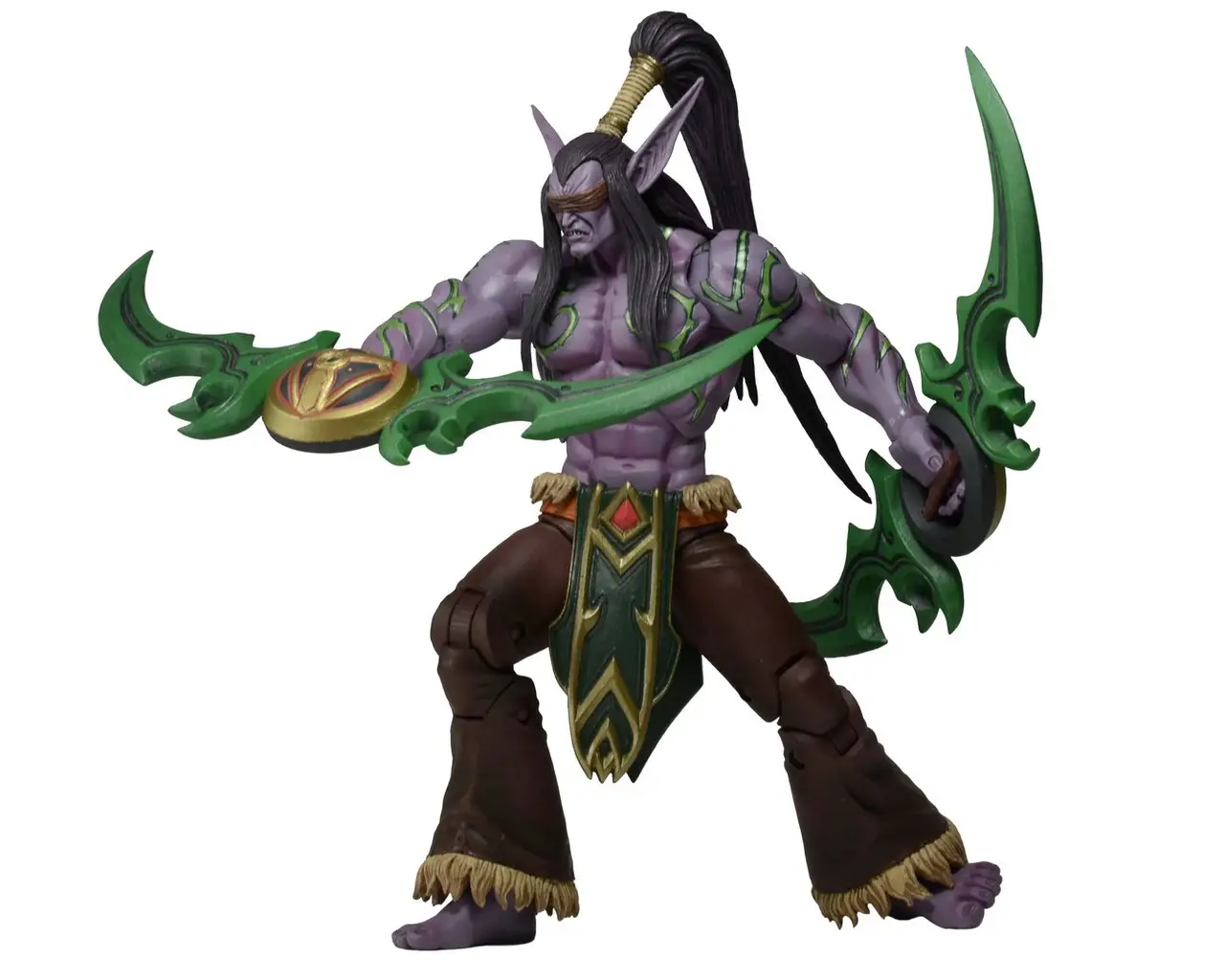 Фігурка Warcraft Illidan Heroes of the Storm (66237) - фото 2