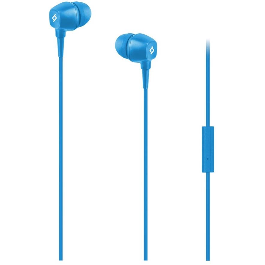 Наушники Ttec Pop с микрофоном 3,5 мм 1,2 м Blue (2KMM13M) Наушники Ttec Pop с микрофоном 3,5 мм 1,2 м Blue (2KMM13M)