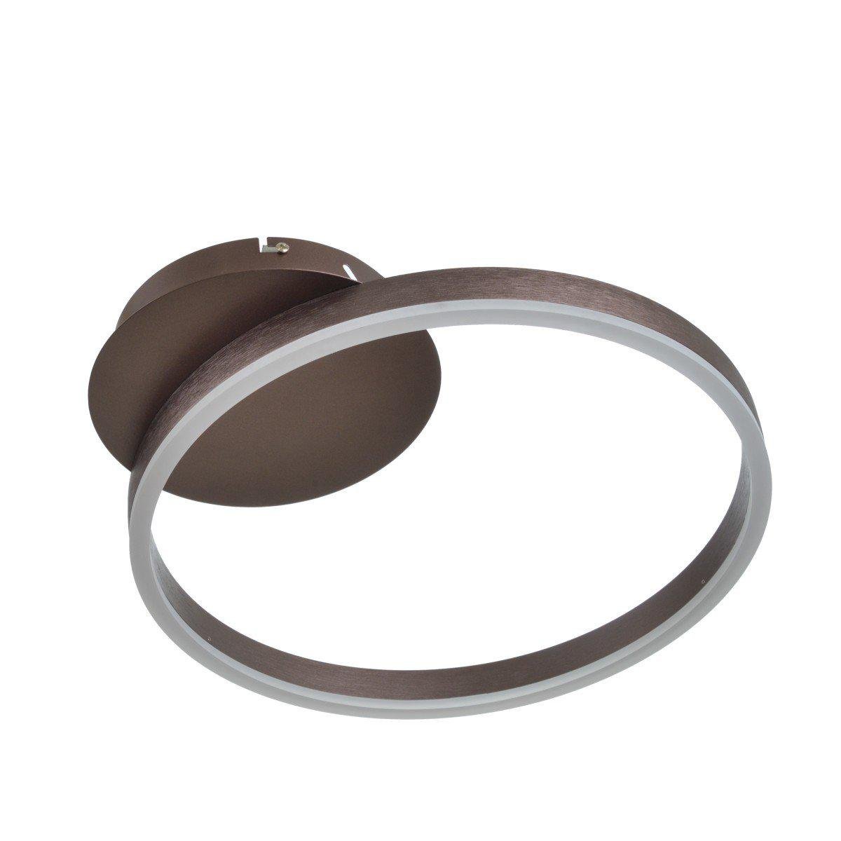 Светильник настенно-потолочный Brille светодиодный BL-935С/23W COF (24-248)